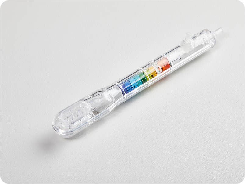 VSI 질소프 주사 특징