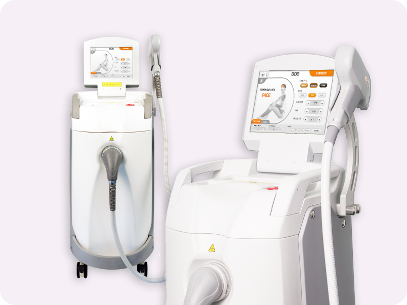 레이저 영구제모란?