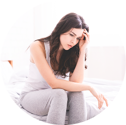 반복적인 요실금 증상