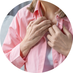 이유 없는 두근거림